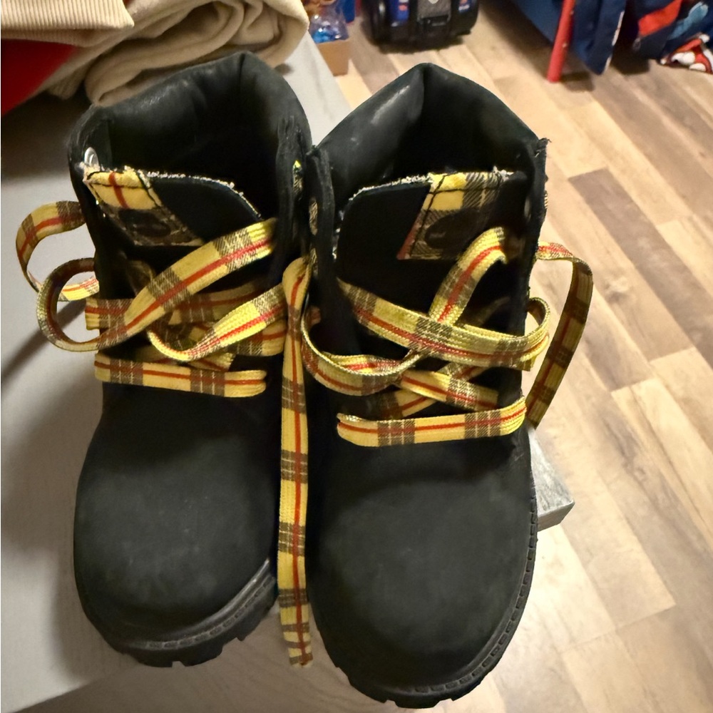 Timberland Boots